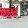 Sit in Pescara